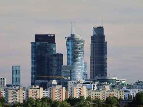 warszawa