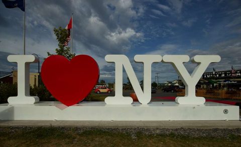 i love ny